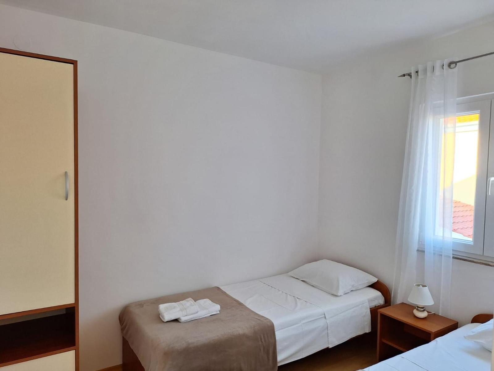 Apartmani Marino Privlaka  Εξωτερικό φωτογραφία