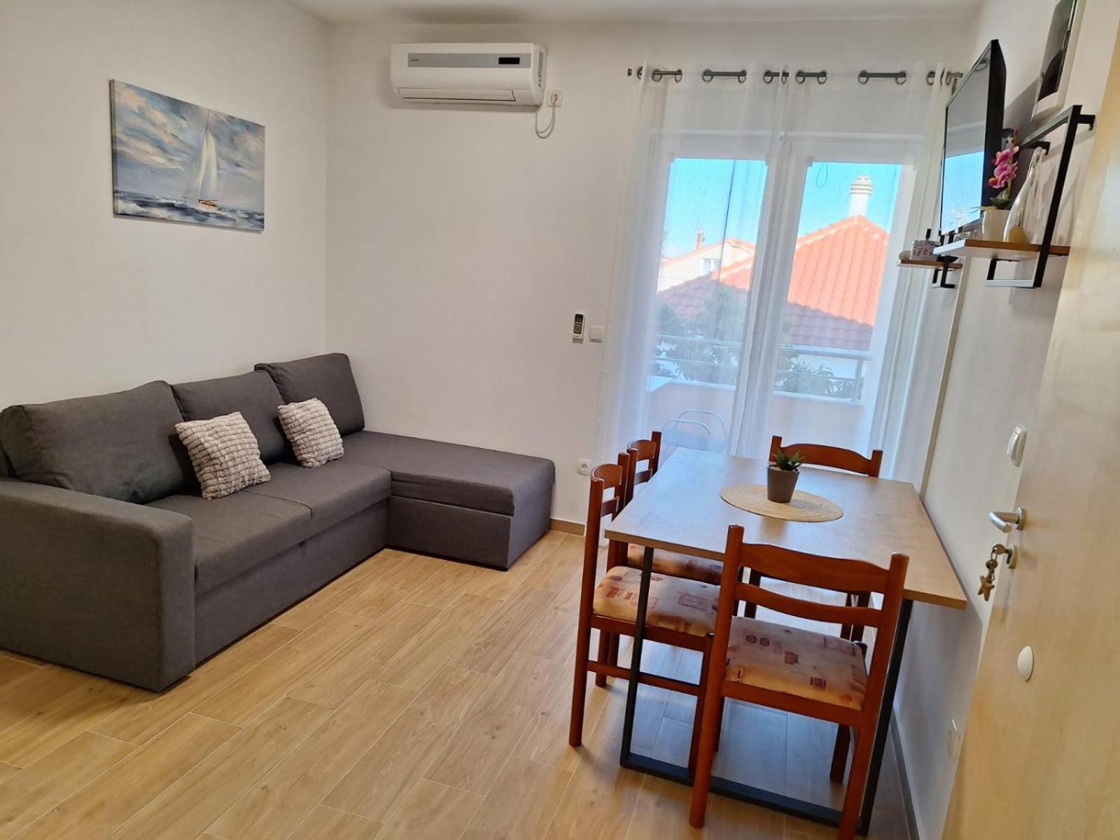 Apartmani Marino Privlaka  Εξωτερικό φωτογραφία