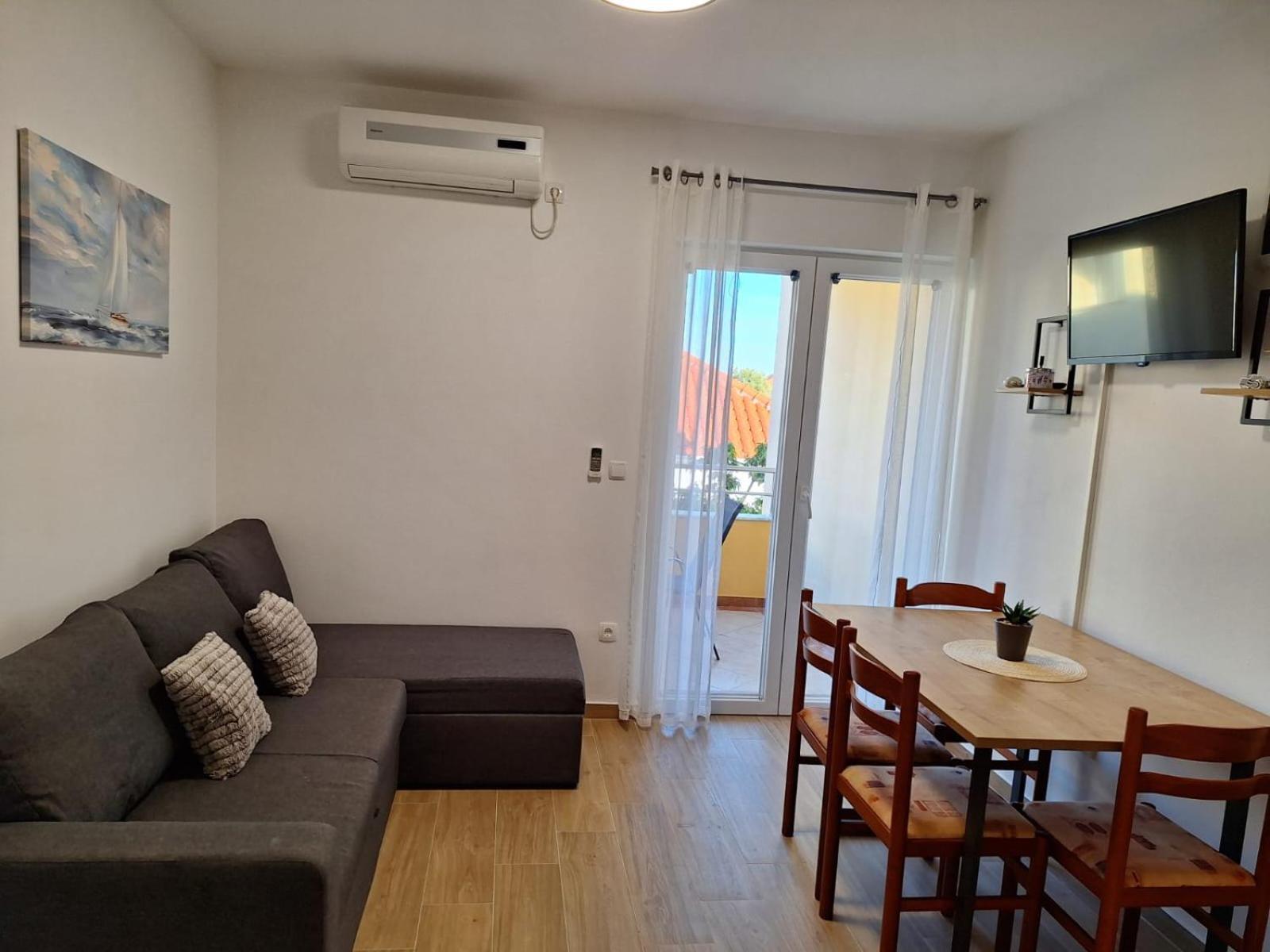 Apartmani Marino Privlaka  Εξωτερικό φωτογραφία