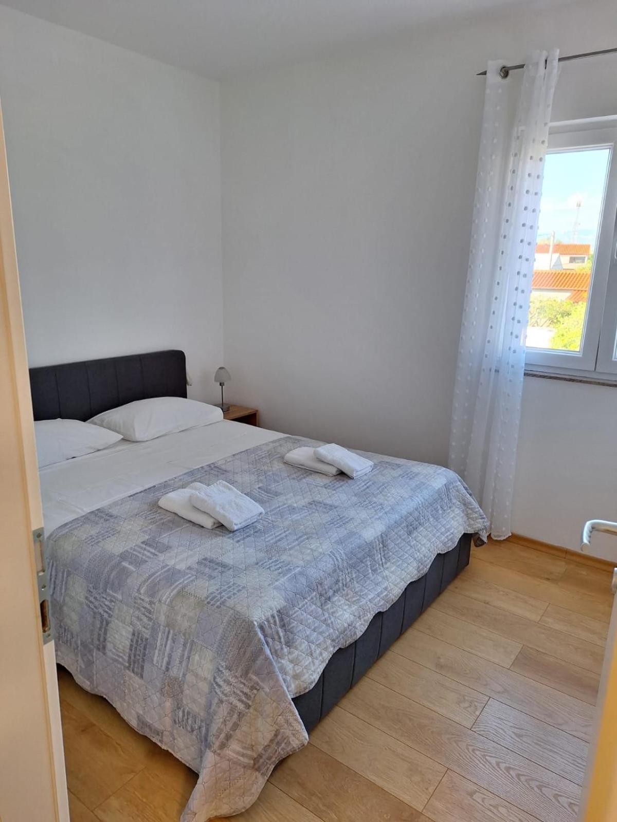 Apartmani Marino Privlaka  Εξωτερικό φωτογραφία