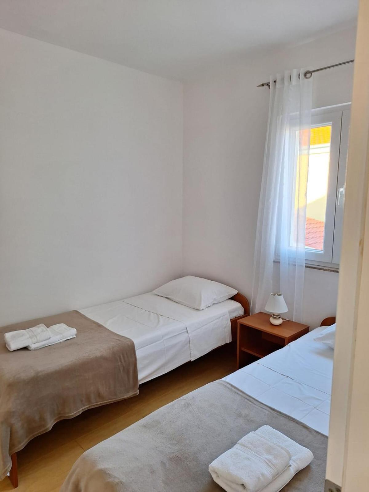 Apartmani Marino Privlaka  Εξωτερικό φωτογραφία