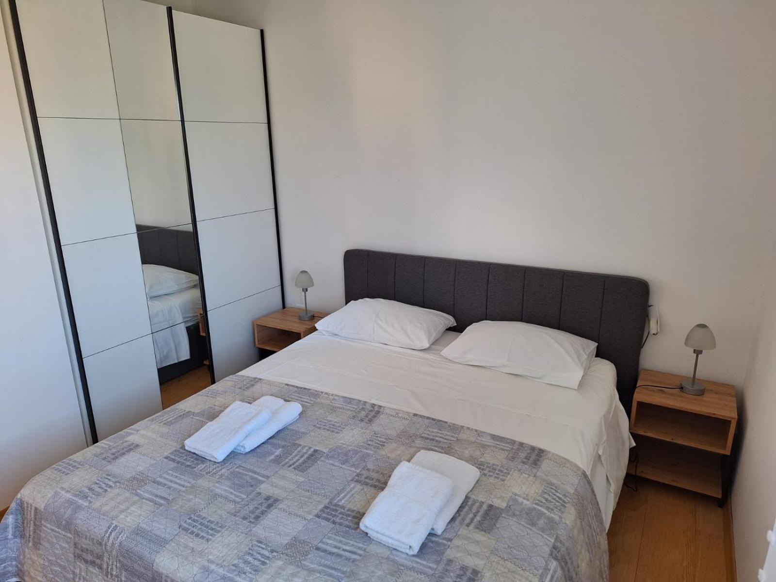 Apartmani Marino Privlaka  Εξωτερικό φωτογραφία