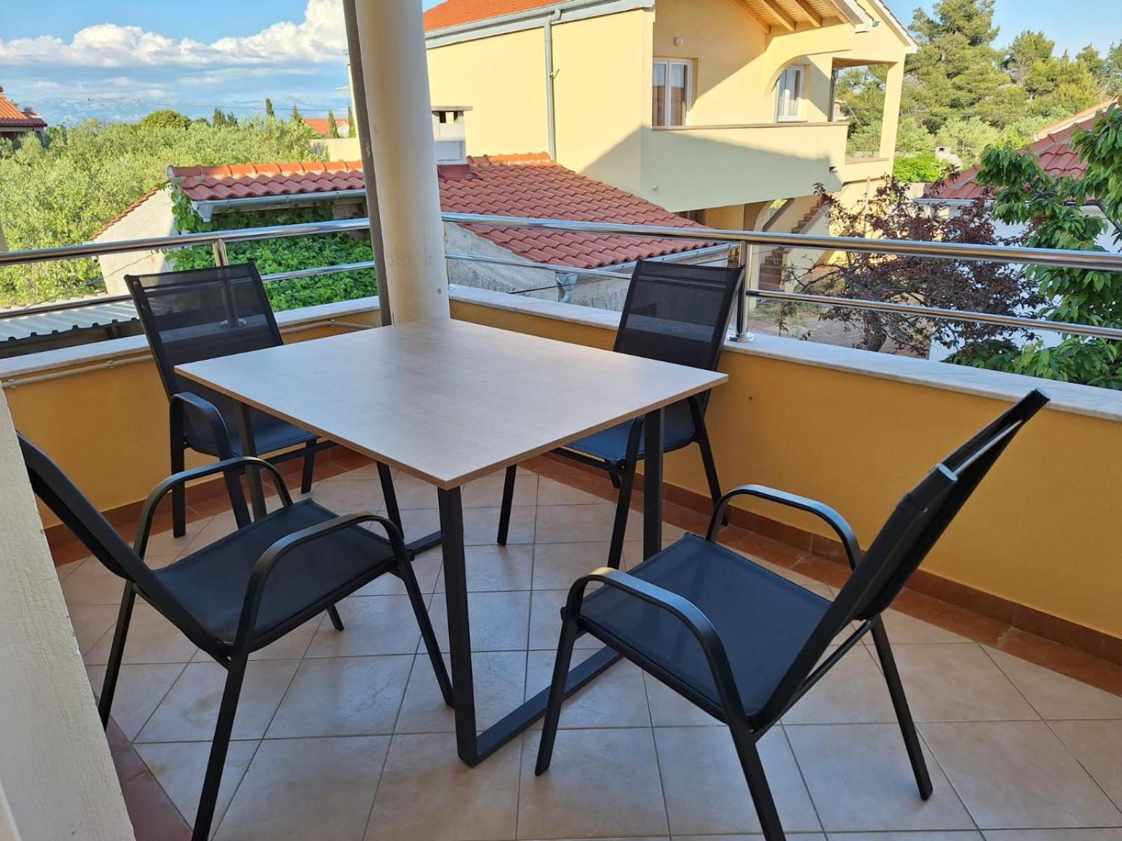 Apartmani Marino Privlaka  Εξωτερικό φωτογραφία
