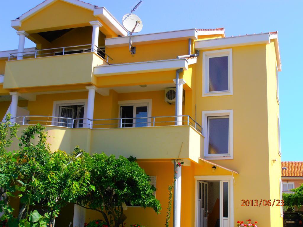 Apartmani Marino Privlaka  Εξωτερικό φωτογραφία