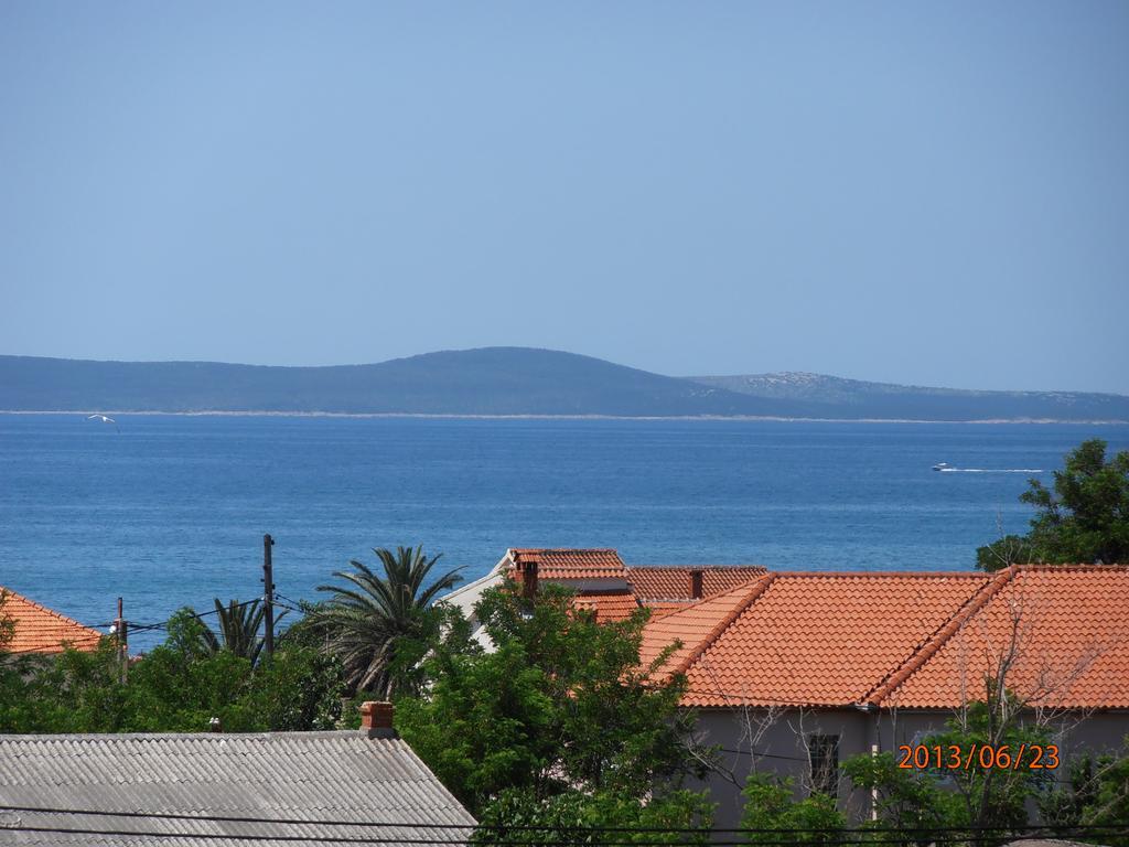 Apartmani Marino Privlaka  Εξωτερικό φωτογραφία