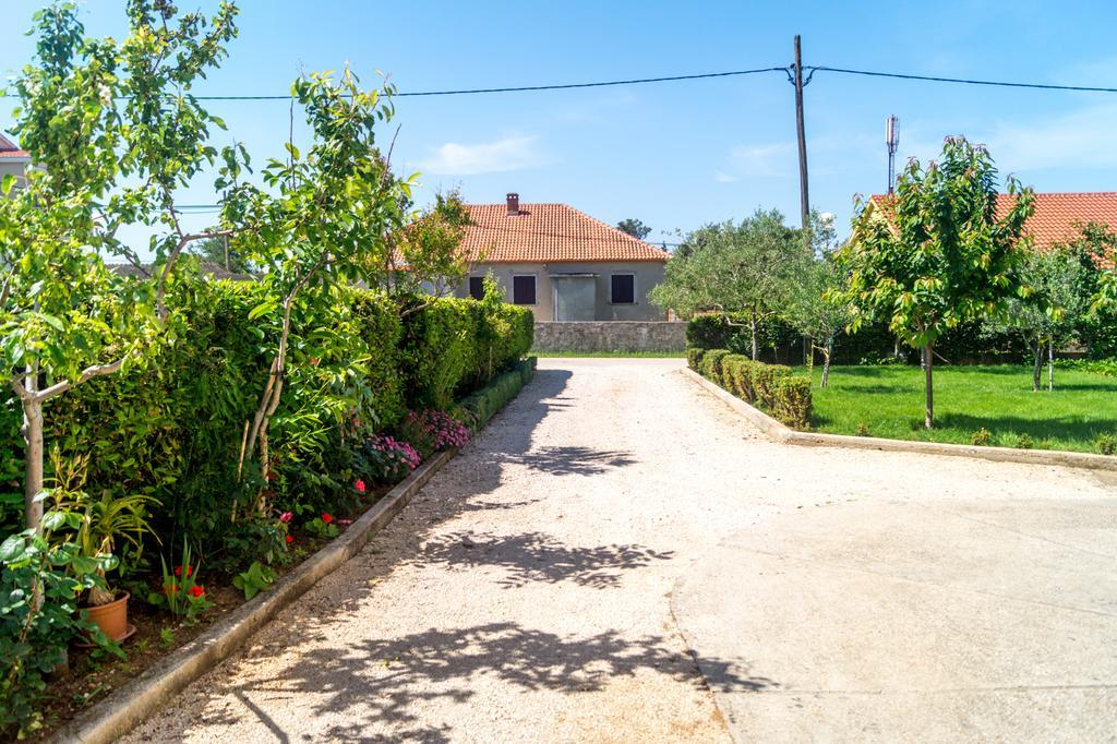 Apartmani Marino Privlaka  Εξωτερικό φωτογραφία