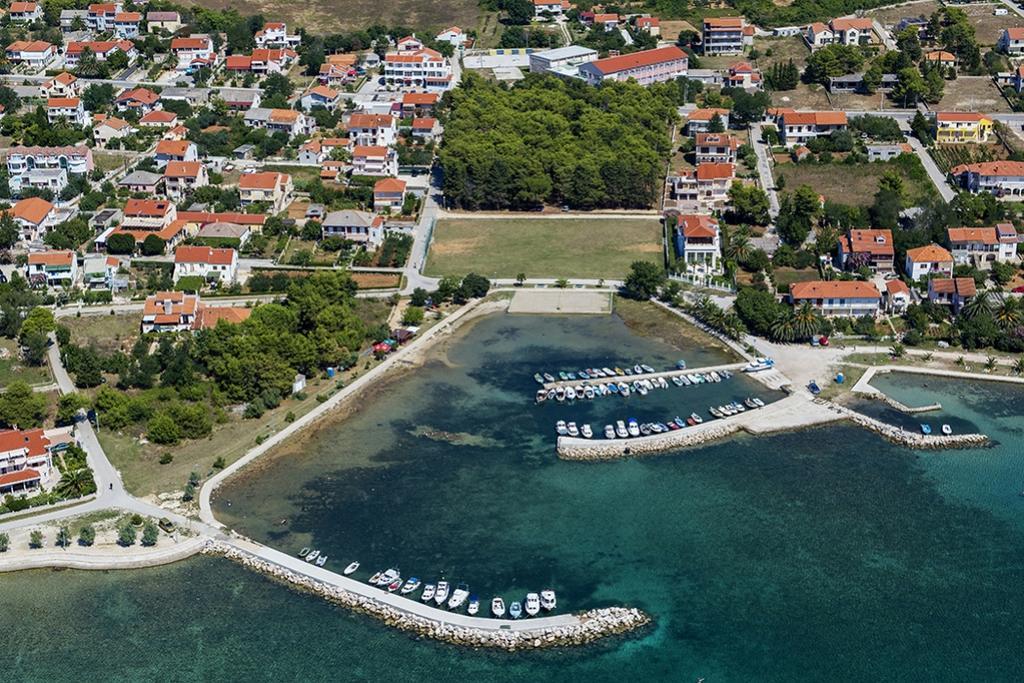 Apartmani Marino Privlaka  Εξωτερικό φωτογραφία