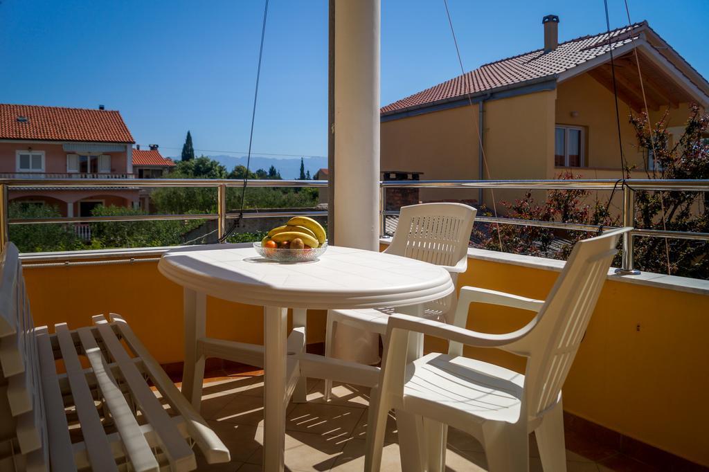 Apartmani Marino Privlaka  Εξωτερικό φωτογραφία