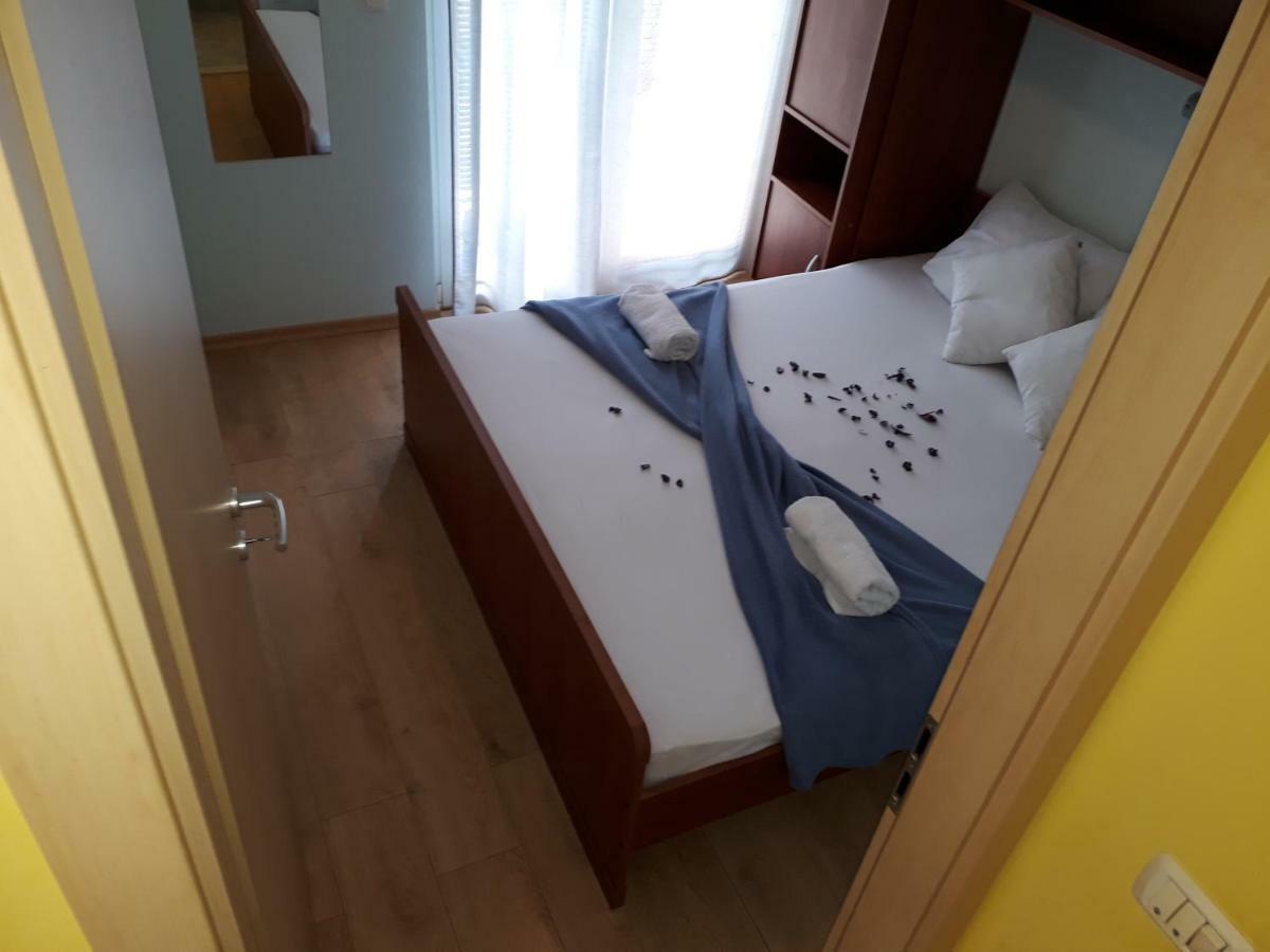 Apartmani Marino Privlaka  Εξωτερικό φωτογραφία