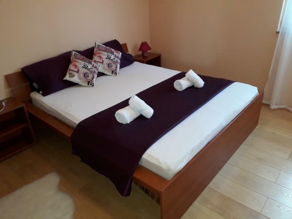 Apartmani Marino Privlaka  Εξωτερικό φωτογραφία