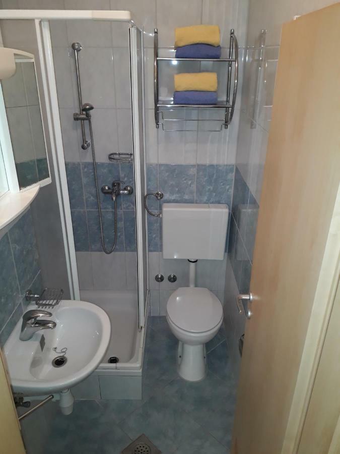 Apartmani Marino Privlaka  Εξωτερικό φωτογραφία