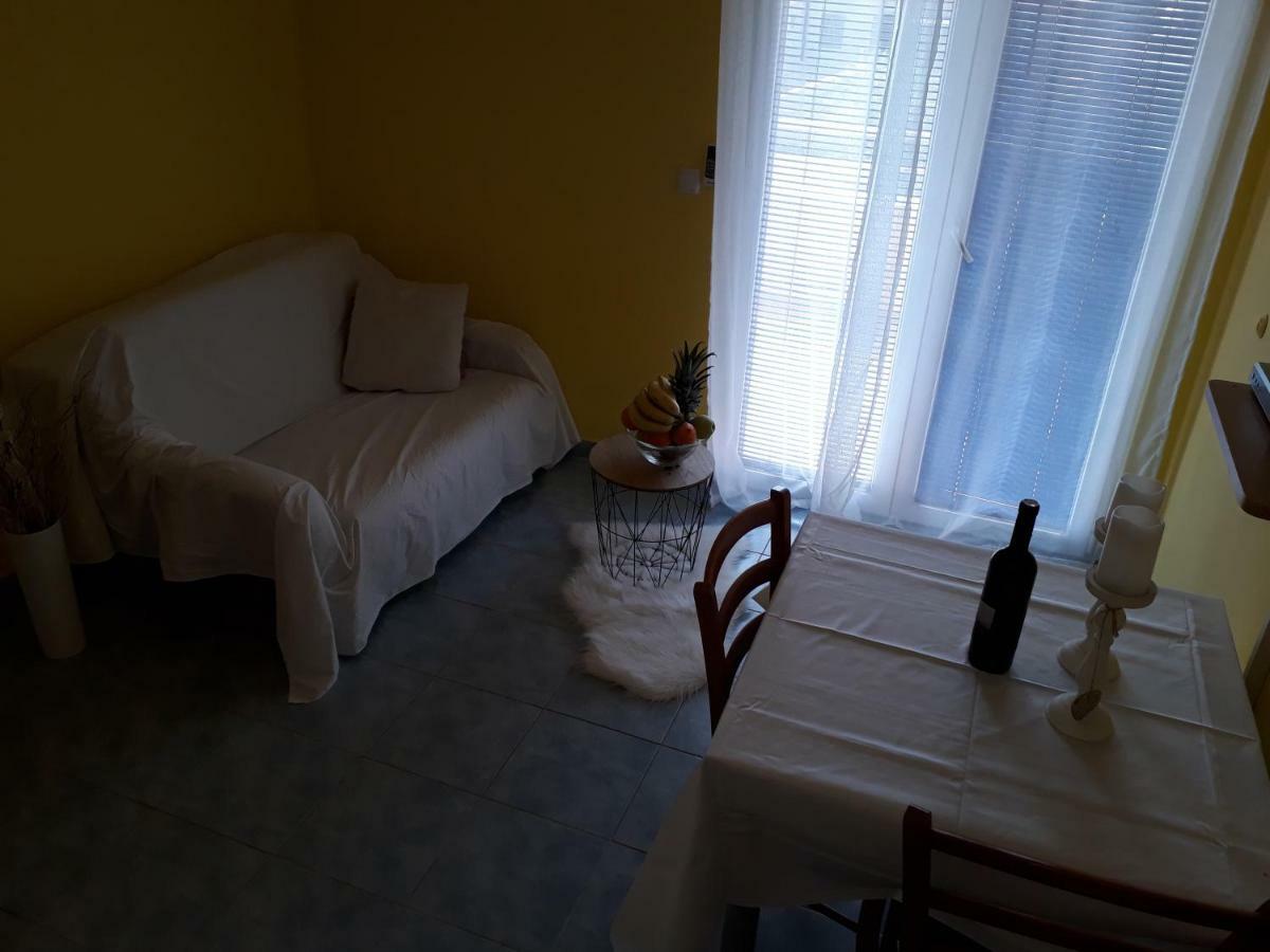Apartmani Marino Privlaka  Εξωτερικό φωτογραφία