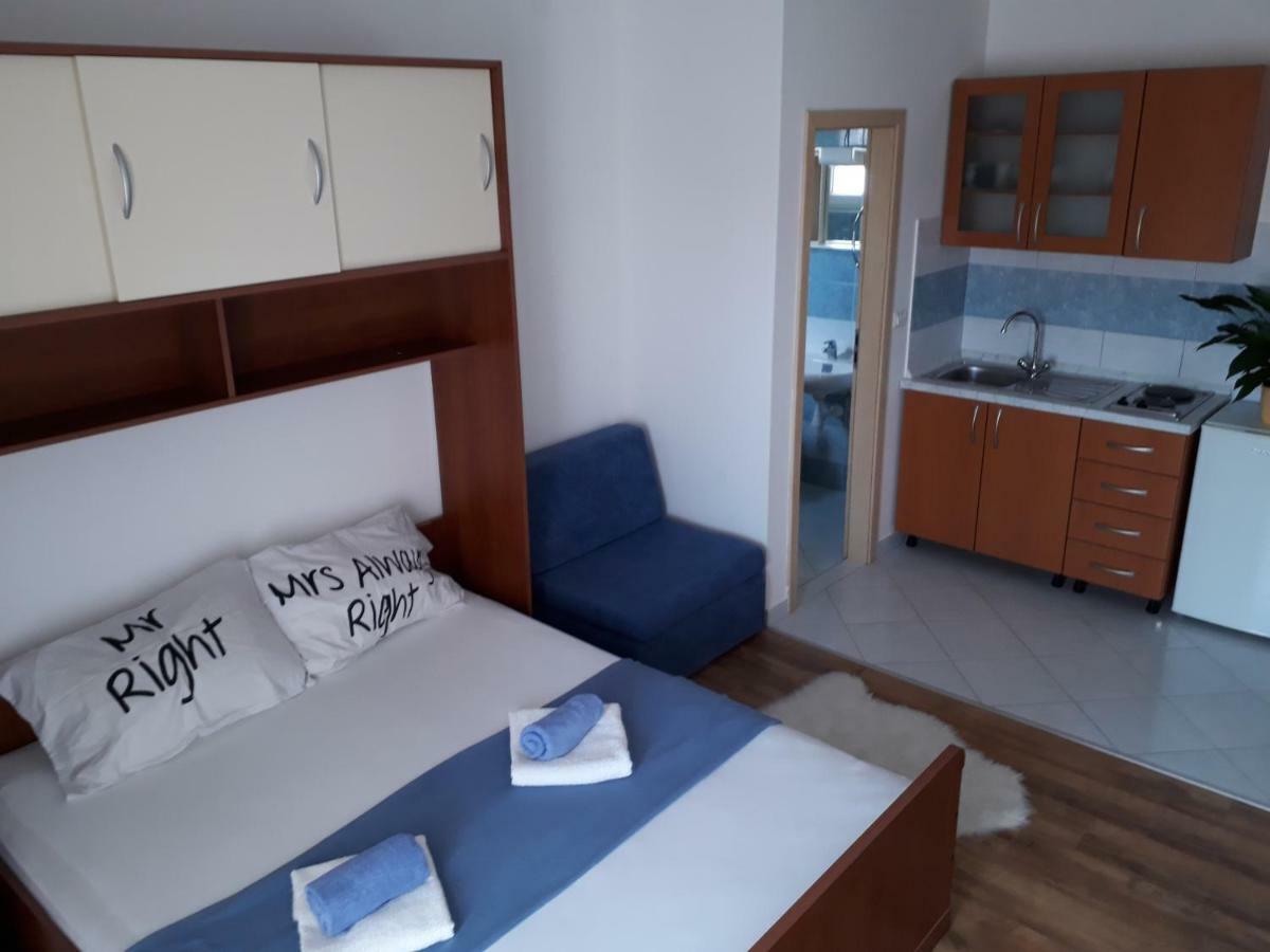 Apartmani Marino Privlaka  Εξωτερικό φωτογραφία