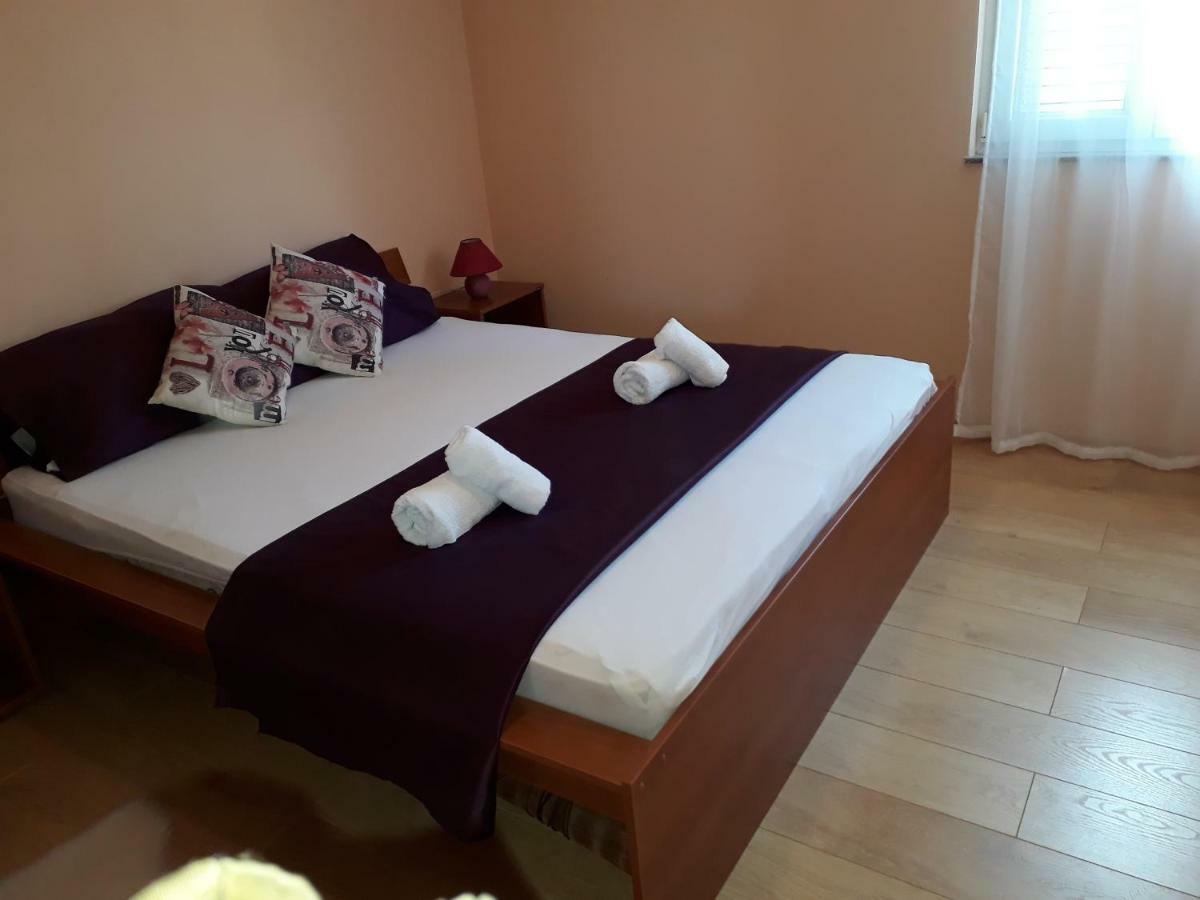 Apartmani Marino Privlaka  Εξωτερικό φωτογραφία