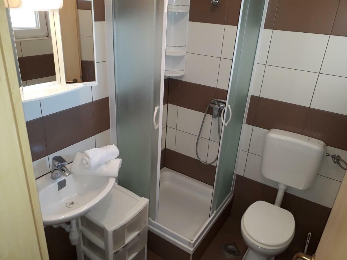 Apartmani Marino Privlaka  Εξωτερικό φωτογραφία