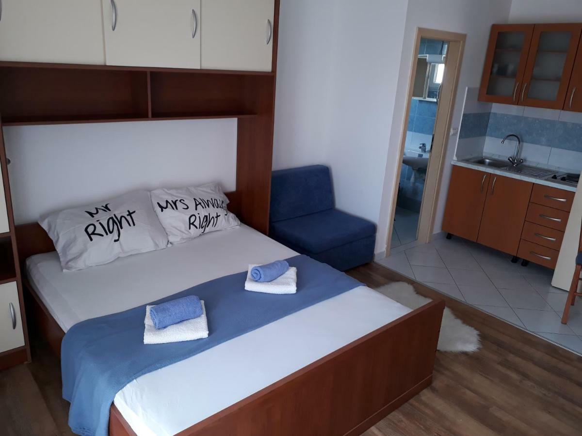 Apartmani Marino Privlaka  Εξωτερικό φωτογραφία