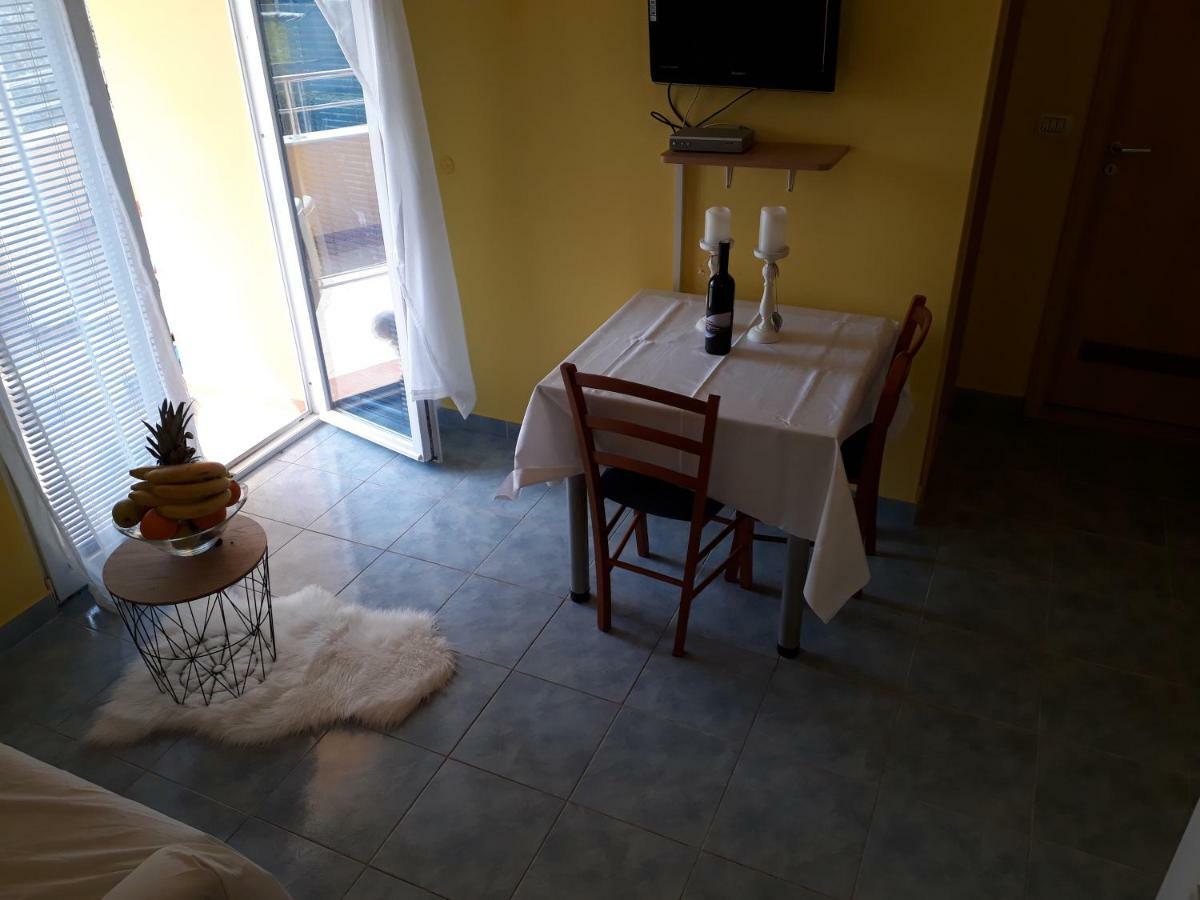 Apartmani Marino Privlaka  Εξωτερικό φωτογραφία