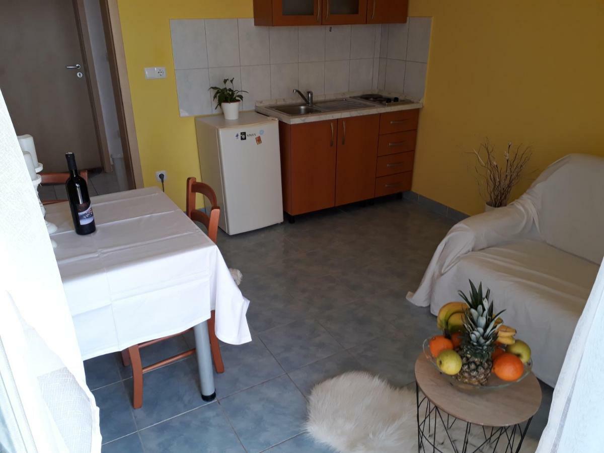 Apartmani Marino Privlaka  Εξωτερικό φωτογραφία