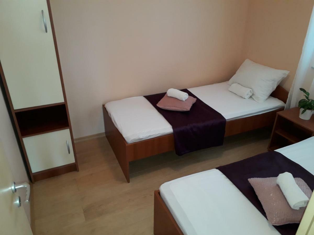 Apartmani Marino Privlaka  Εξωτερικό φωτογραφία