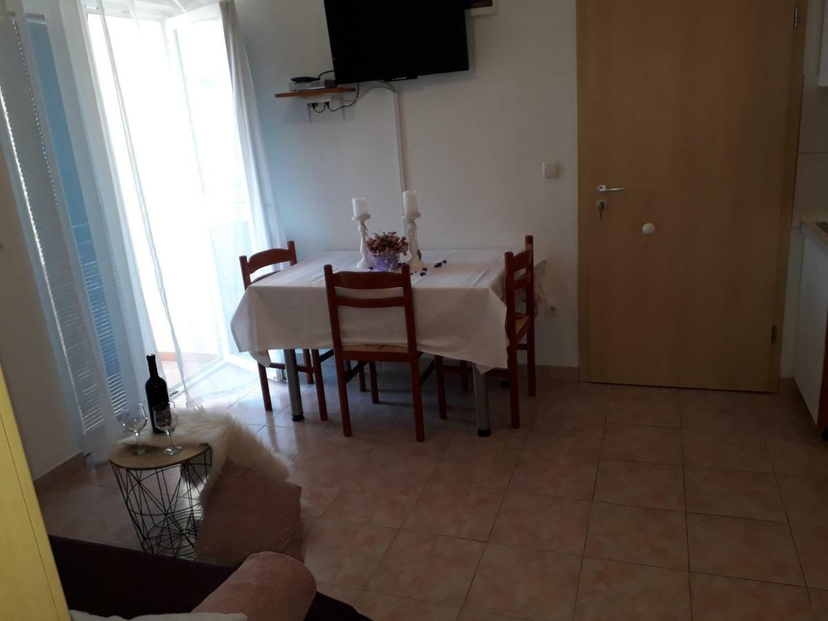 Apartmani Marino Privlaka  Εξωτερικό φωτογραφία