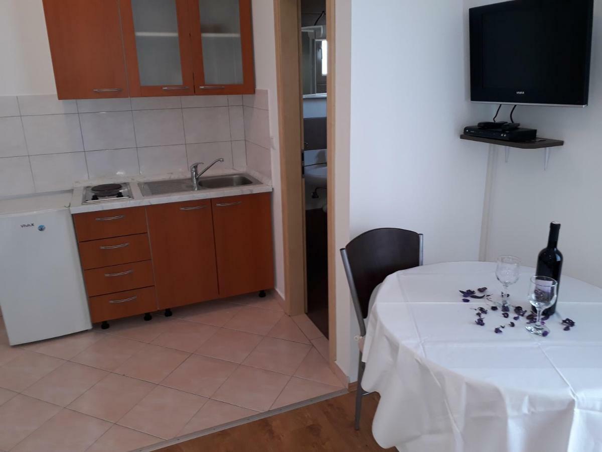 Apartmani Marino Privlaka  Εξωτερικό φωτογραφία