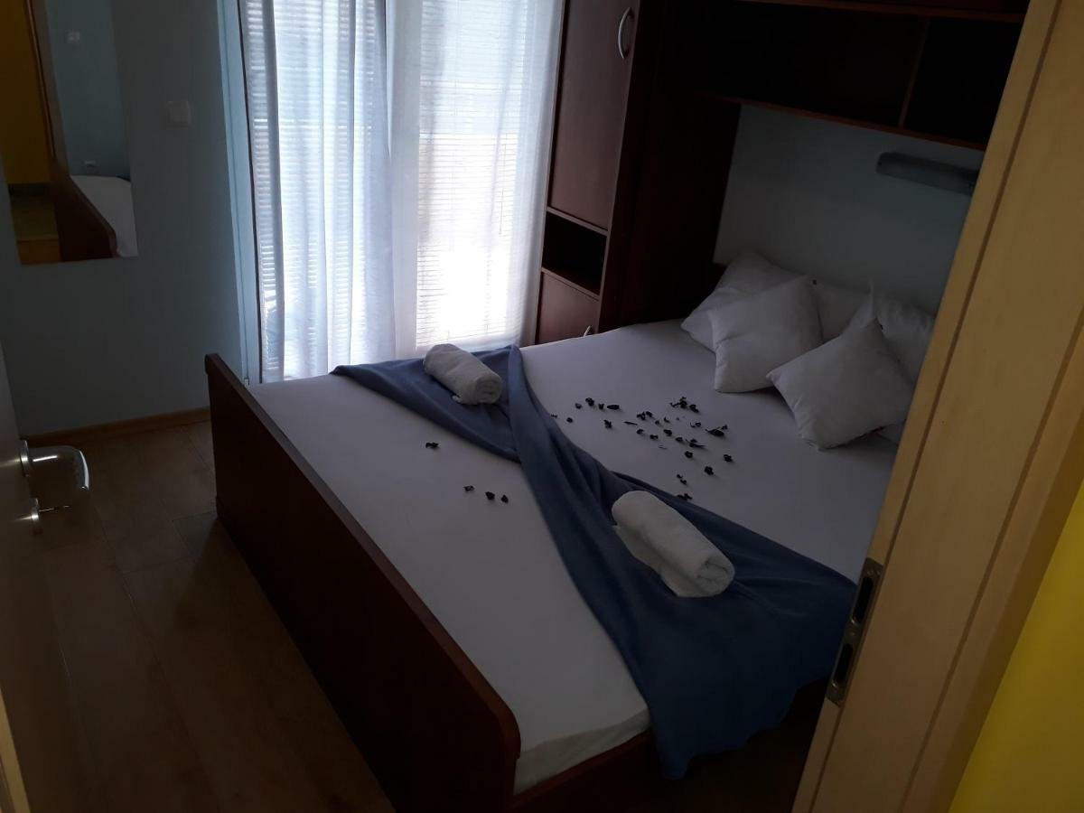 Apartmani Marino Privlaka  Εξωτερικό φωτογραφία