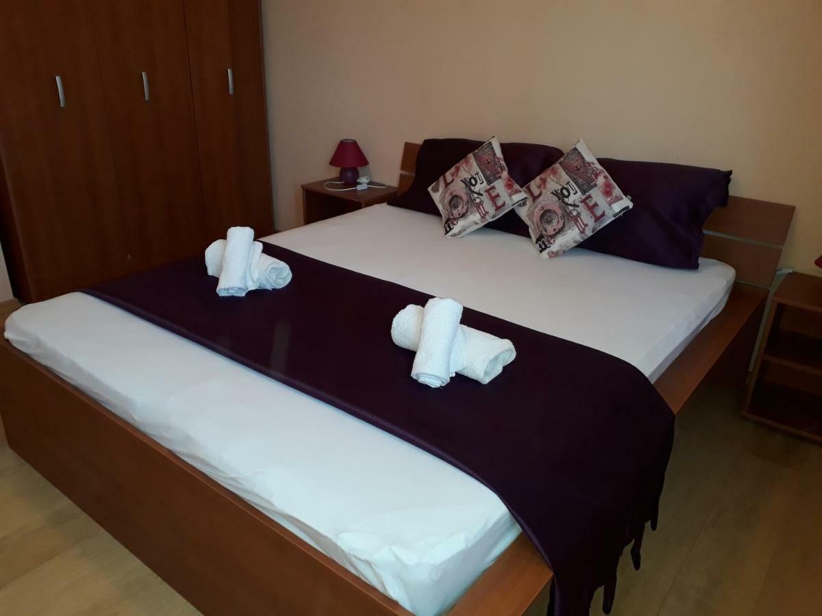 Apartmani Marino Privlaka  Εξωτερικό φωτογραφία