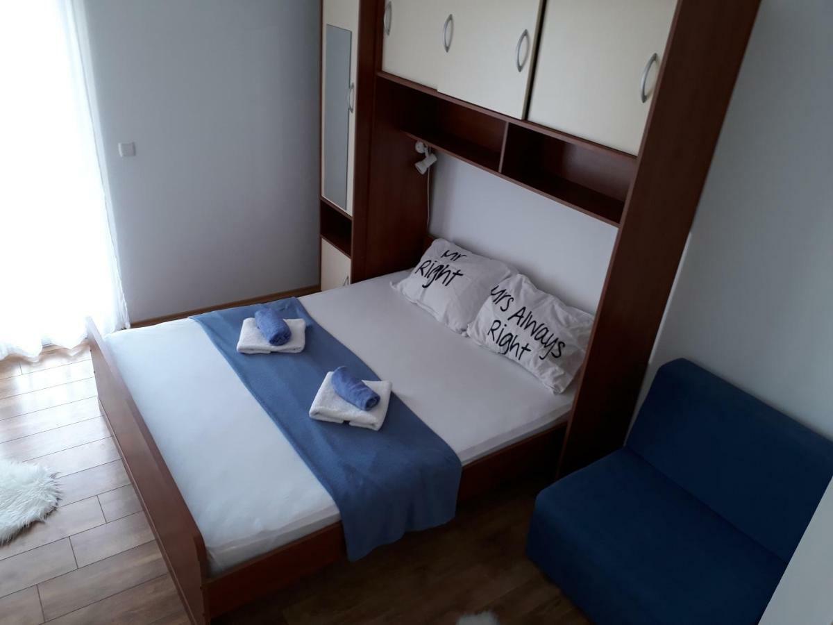 Apartmani Marino Privlaka  Εξωτερικό φωτογραφία