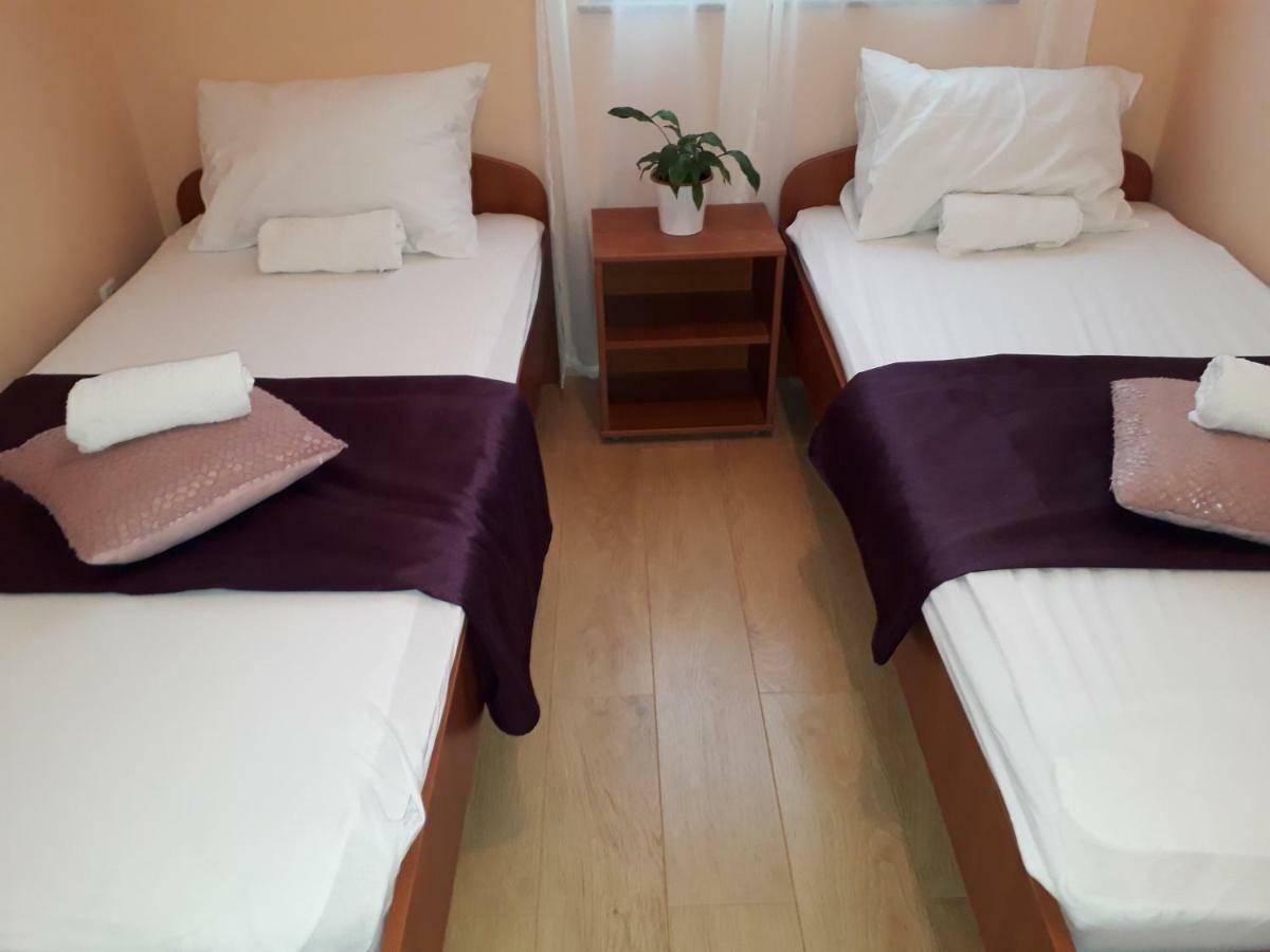 Apartmani Marino Privlaka  Εξωτερικό φωτογραφία