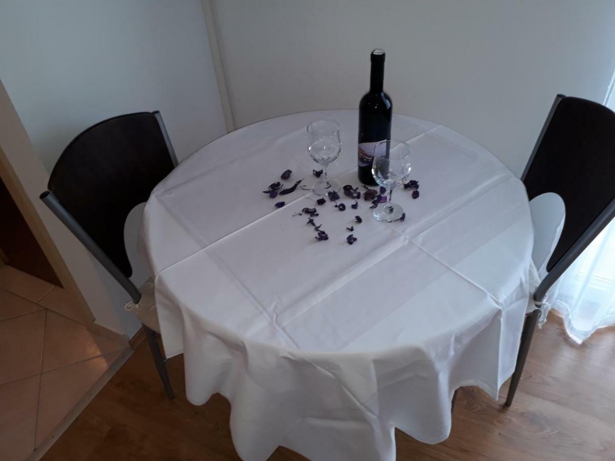 Apartmani Marino Privlaka  Εξωτερικό φωτογραφία
