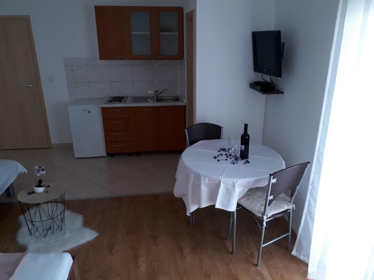 Apartmani Marino Privlaka  Εξωτερικό φωτογραφία