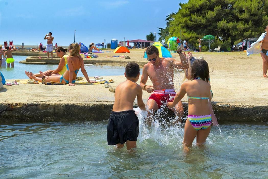 Apartmani Marino Privlaka  Εξωτερικό φωτογραφία