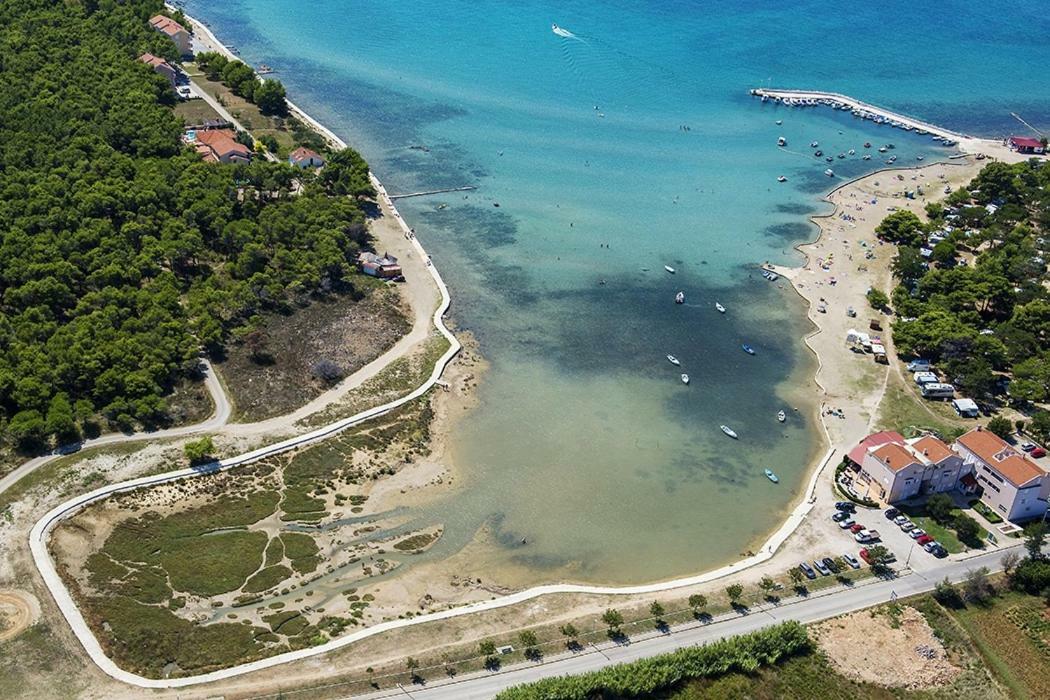 Apartmani Marino Privlaka  Εξωτερικό φωτογραφία